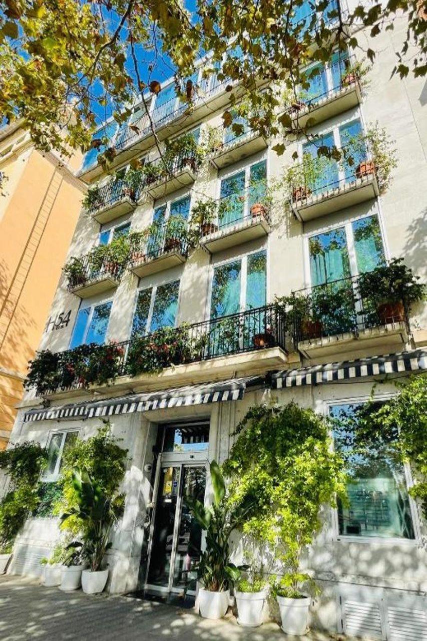 Hotel 54 Barceloneta Luaran gambar