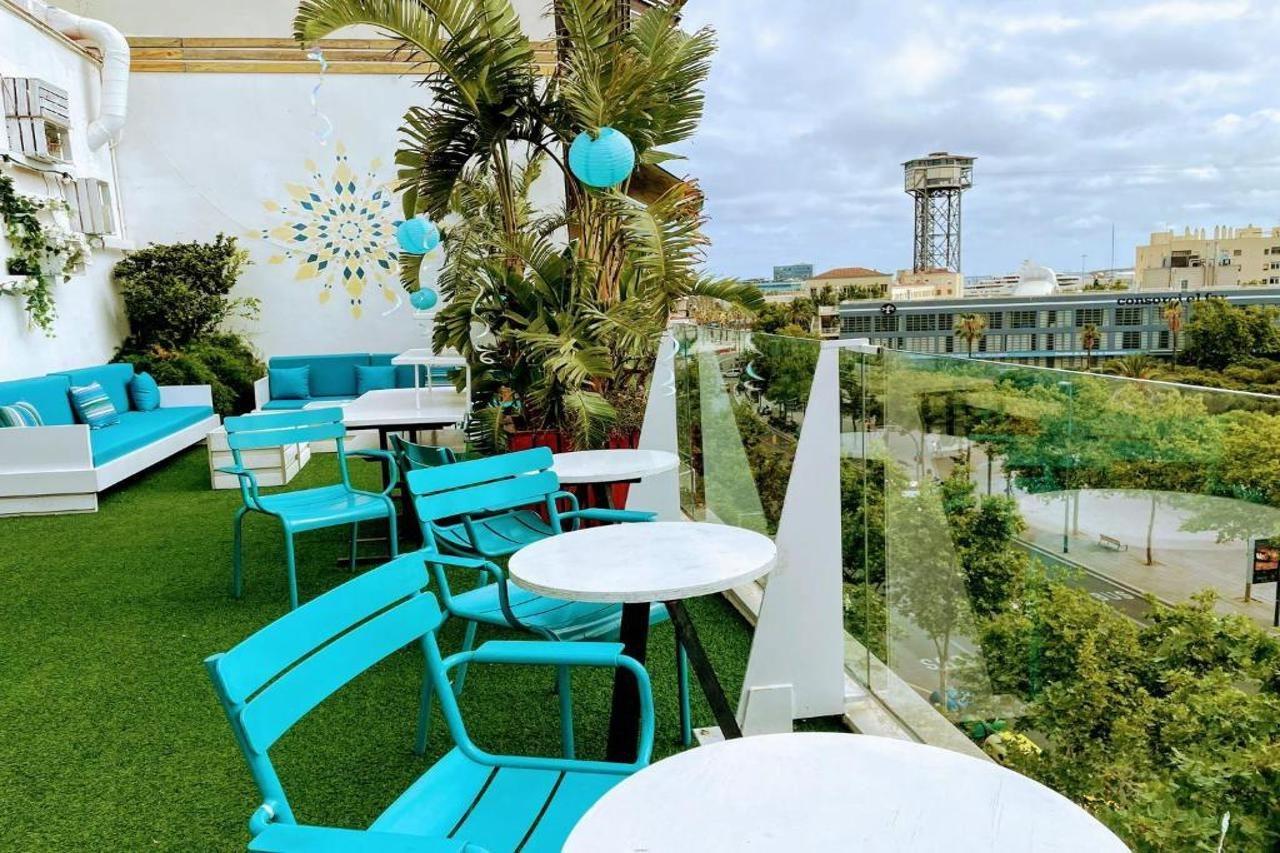 Hotel 54 Barceloneta Luaran gambar
