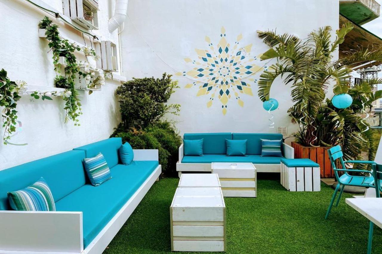 Hotel 54 Barceloneta Luaran gambar