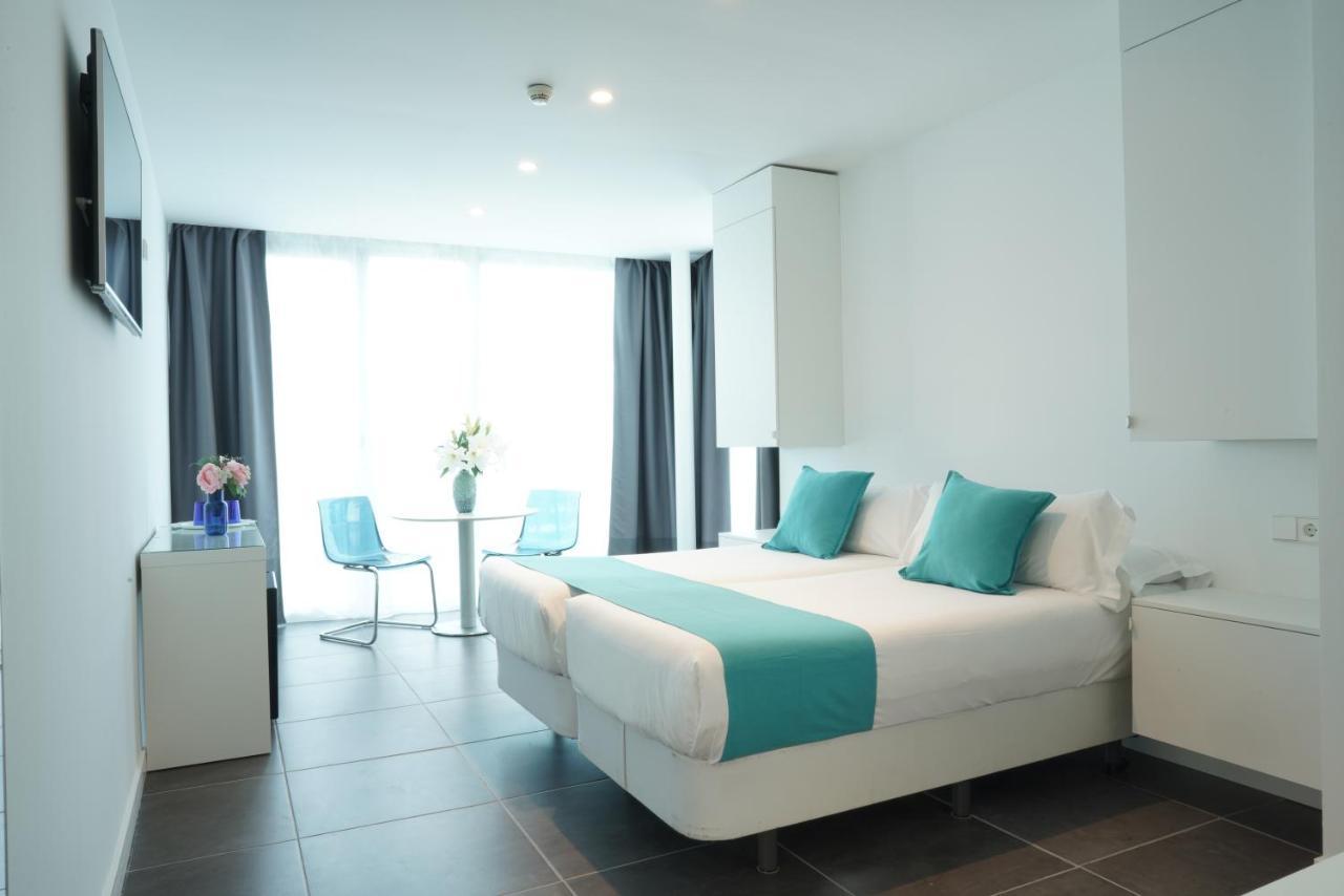 Hotel 54 Barceloneta Luaran gambar