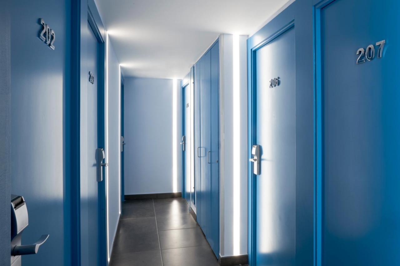 Hotel 54 Barceloneta Luaran gambar
