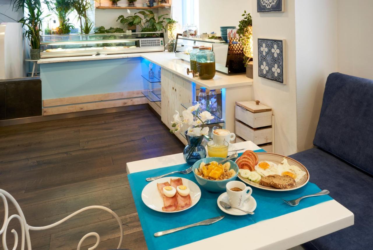 Hotel 54 Barceloneta Luaran gambar