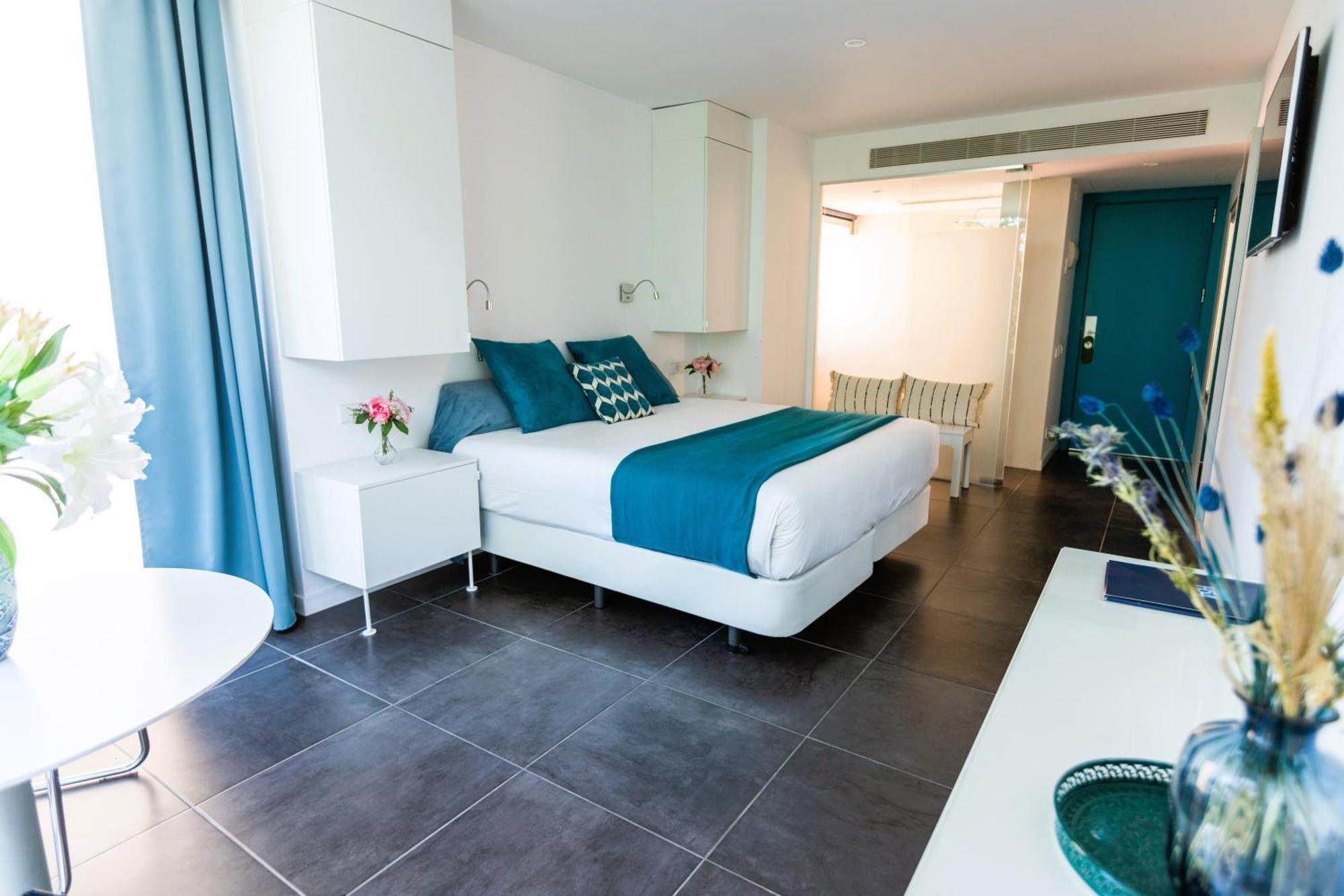Hotel 54 Barceloneta Luaran gambar