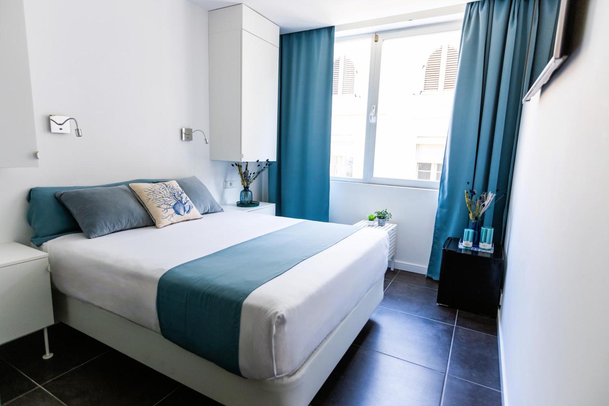 Hotel 54 Barceloneta Luaran gambar
