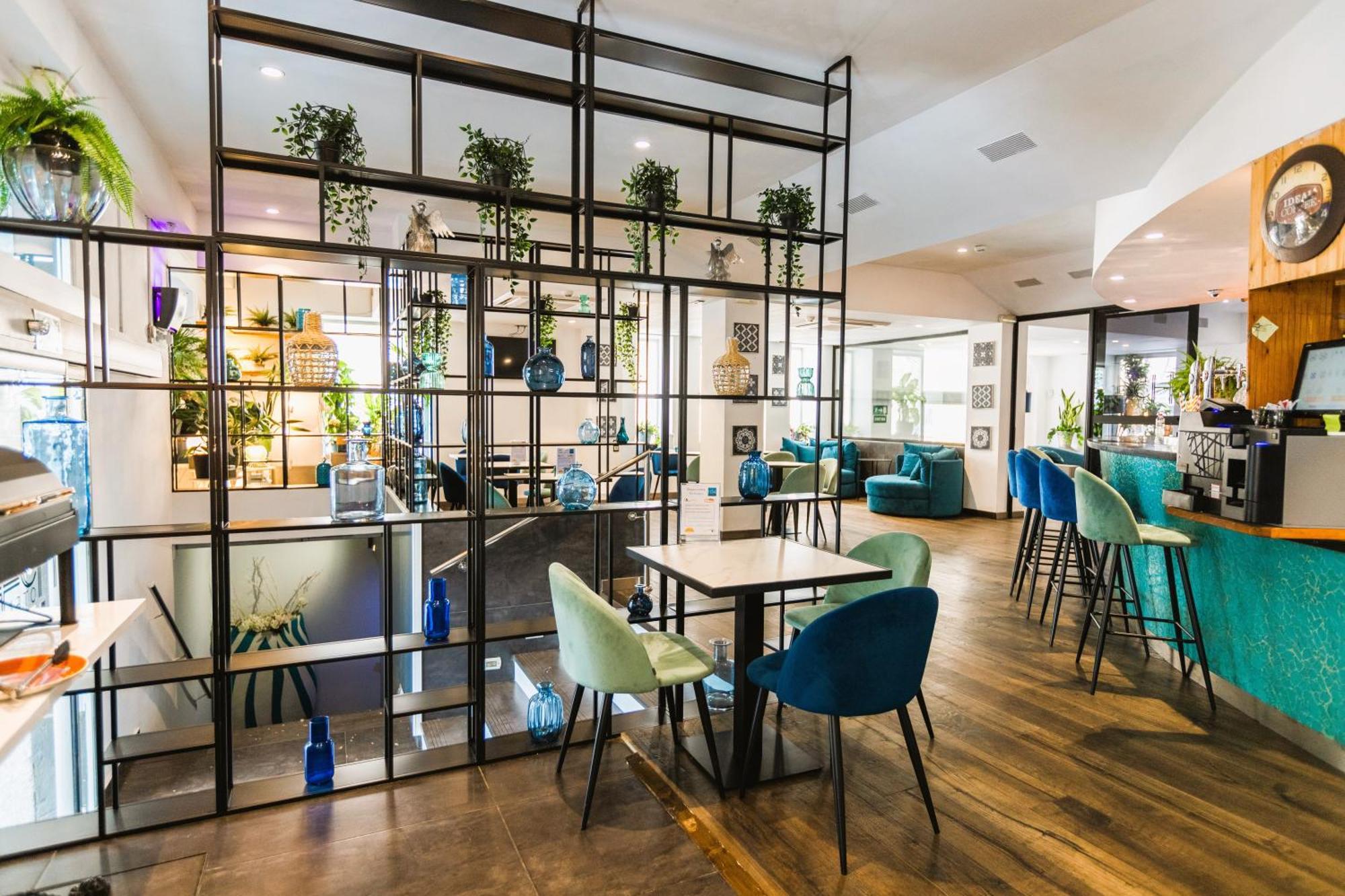 Hotel 54 Barceloneta Luaran gambar