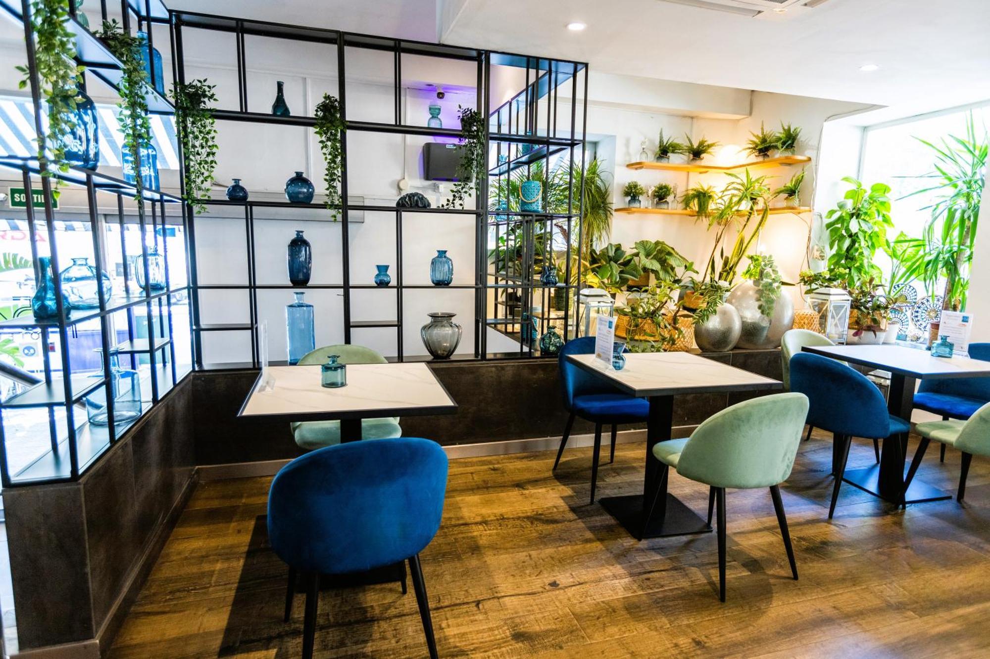 Hotel 54 Barceloneta Luaran gambar