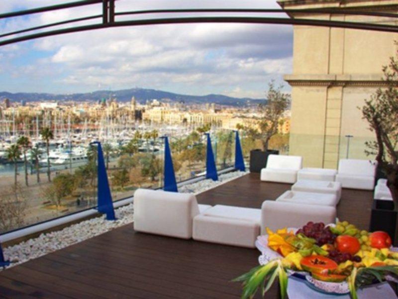 Hotel 54 Barceloneta Luaran gambar