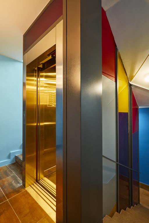 Hotel 54 Barceloneta Luaran gambar
