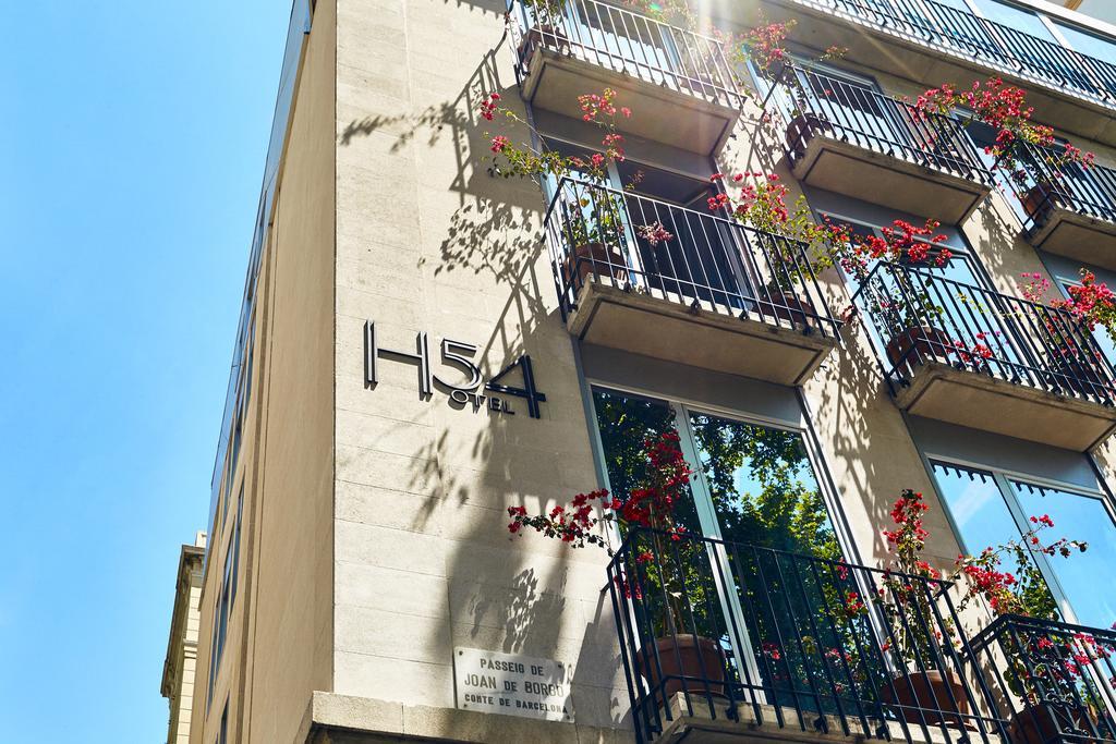 Hotel 54 Barceloneta Luaran gambar