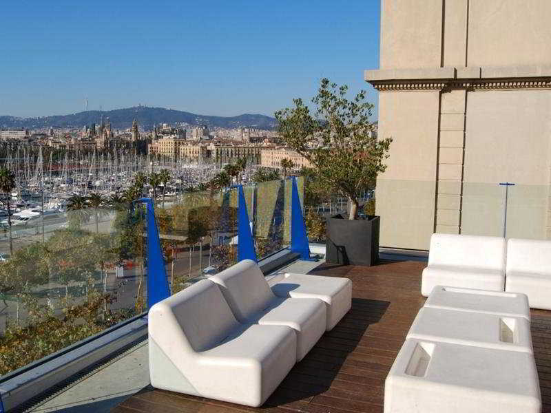 Hotel 54 Barceloneta Kemudahan gambar