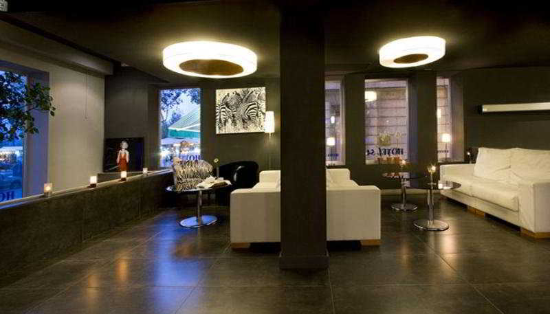 Hotel 54 Barceloneta Luaran gambar