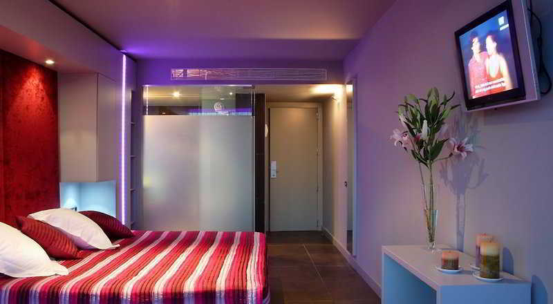 Hotel 54 Barceloneta Bilik gambar
