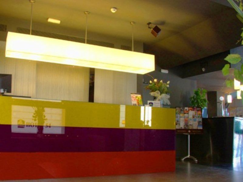 Hotel 54 Barceloneta Luaran gambar