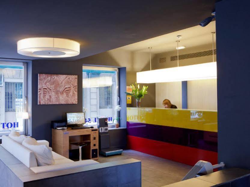 Hotel 54 Barceloneta Luaran gambar